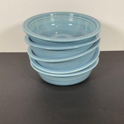 Fiestaware Bowls - 6 3/4