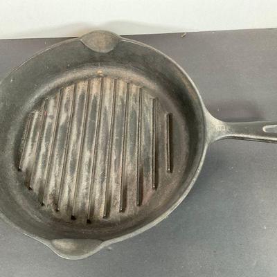 Cast Iron - Made in USA
