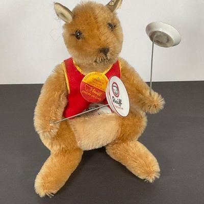 Steiff Circus Kangaroo - 0148/19