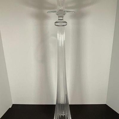Made in Portugal Tall Glass Candle stick