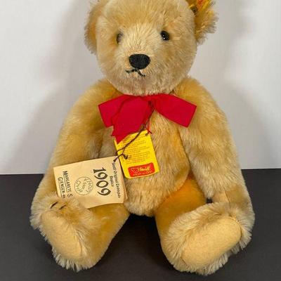 Steiff Bear 0165/38