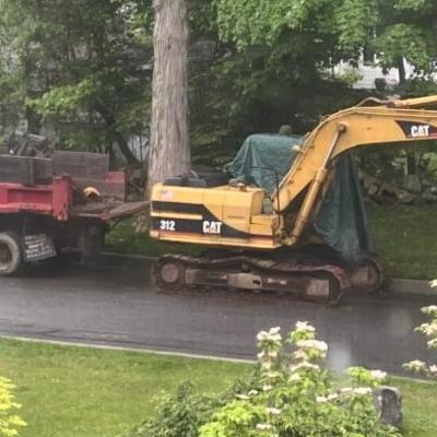 Yard sale photo in White Plains, NY