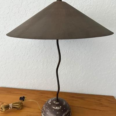 Mid Century lamp 