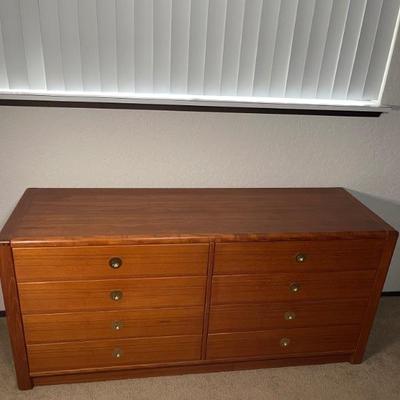 Scan Design 8 drawer dresser