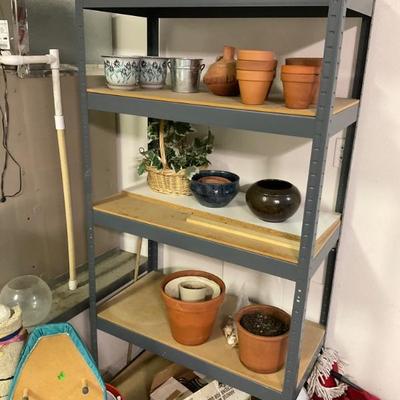 Shelf unit sold