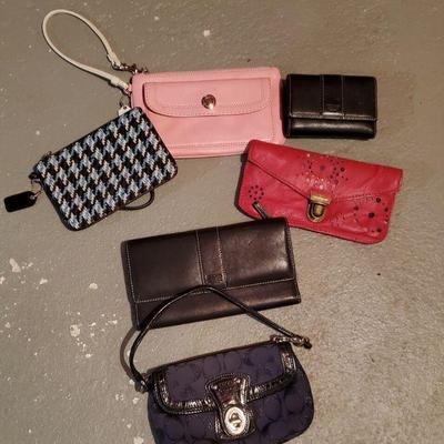 clutches, small bags