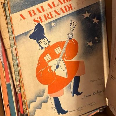 Estate sale photo
