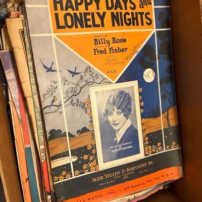 Estate sale photo