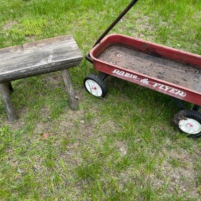 Yard sale photo in Wausau, WI