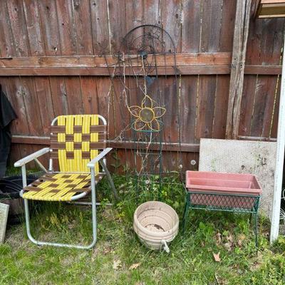 Yard sale photo in Wausau, WI