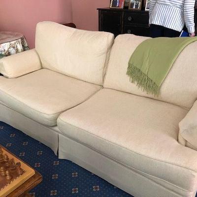 Baker couch 72"