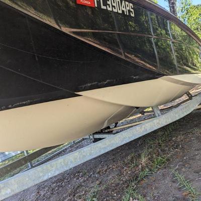 2014 Bayliner Element 