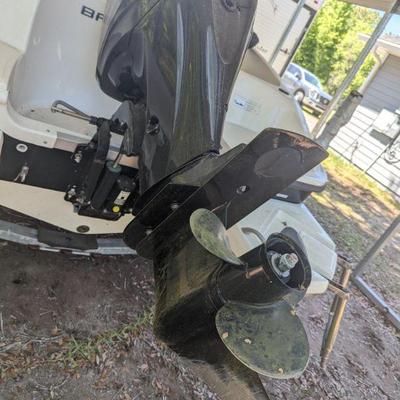 2014 Bayliner Element 