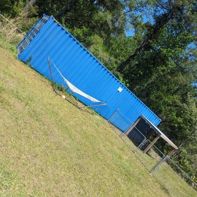 Shipping Container
