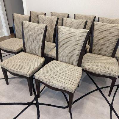 Barbara Barry for Baker Furniture Dining Room Chairs - 10