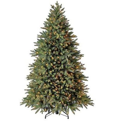 Lot 1188   
Evergreen Classics Pre-Lit Colorado Spruce Christmas Tree