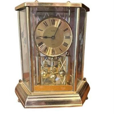 Lot 024- 233  
Kundo Kieninger & Obergfell Pendulum Anniversary Clock