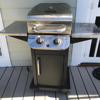 Char Broil Grill $125