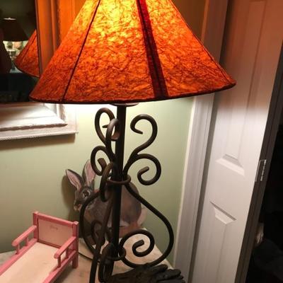 lamp $65