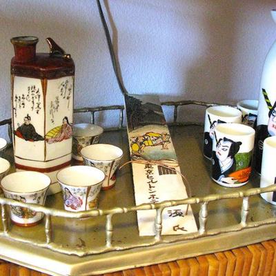 Sake Sets