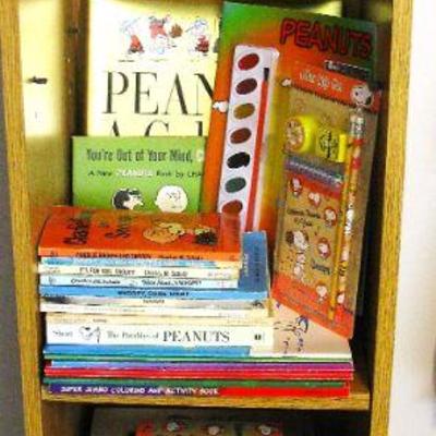 Peanuts Books