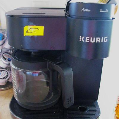 Keurig K-Duo Single Serve & Carafe Coffee Maker