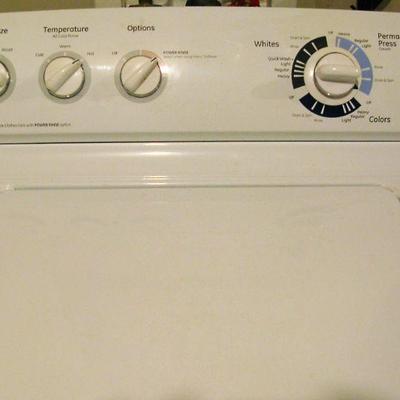 GE Washer