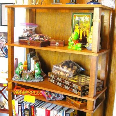 Wood Stackable Shelf