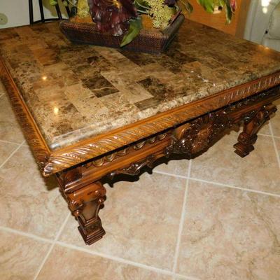 Mollino coffee table