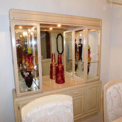 Keller China cabinet
