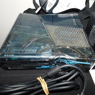Xbox 360 Halo Edition 