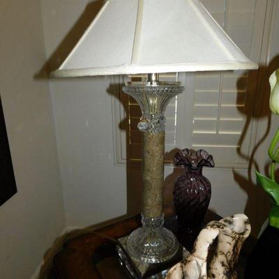 1970 Concord Simone with Lucite Base, 2 available