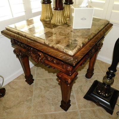 Mollino end table