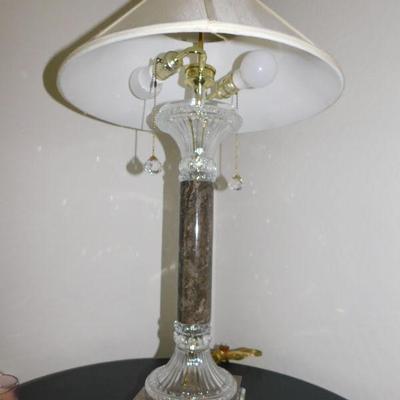 1970 Concord Simone with Lucite base, 2 available