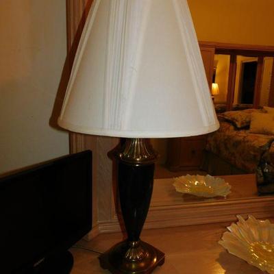 Excelsior lamp set