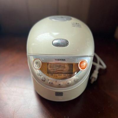 PPE082- Toshiba Rice Cooker 