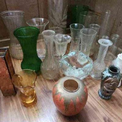 PPE066 - Mixed Glass Lot