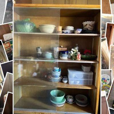 PERFECT PALISADES ESTATE CBids Online Auction • Bidding Ends 05/30/24 • Pickup 06/01/24
Discover hidden treasures and timeless classics...