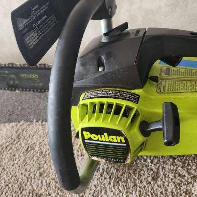 PPE235 - 16" Chain Saw 