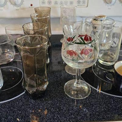 PPE181-Stunning Collection Of Ornamental Pieces, Goblets, and Cups