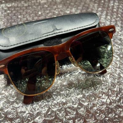 PPE154- Ray Ban Wayfarer Max Sunglasses 