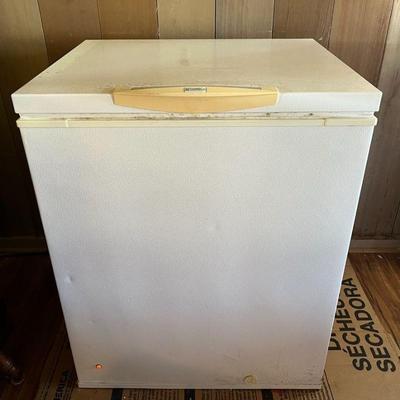 PPE069 Kenmore Heavy Duty Commercial Upright Freezer