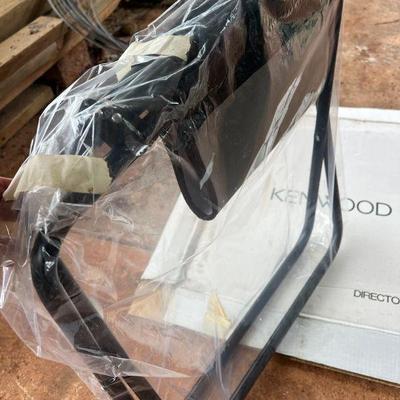 PPE219- Kenwood Director Chair