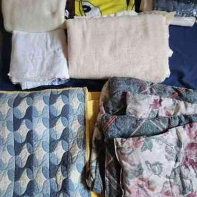 PPE011 - Blankets, Spreads and Comforters 