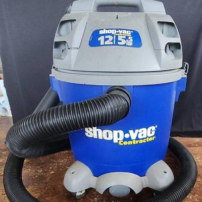 PPE151 - Shop Vac