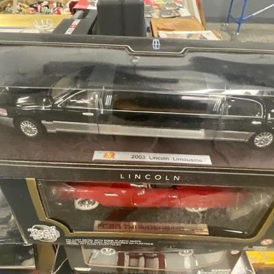 Die Cast 