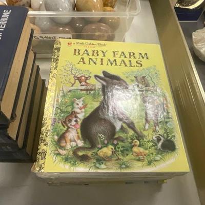 Little Golden Books 