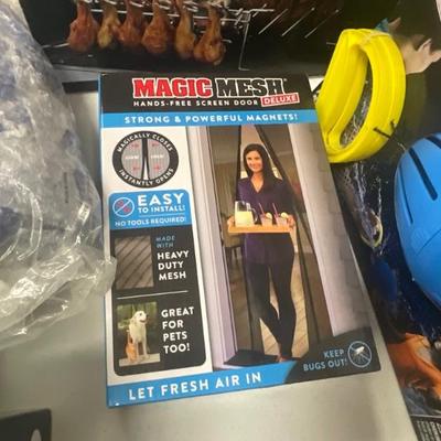 Magic Mesh