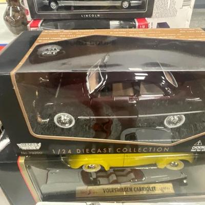 Die Cast 