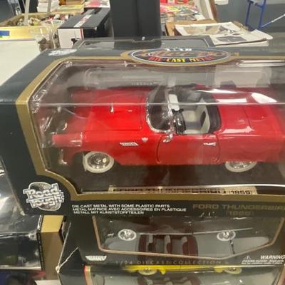 Die Cast 